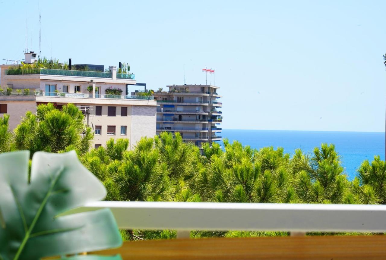 Monaco - Beautiful Apartment 6-8 People Beausoleil Exterior foto