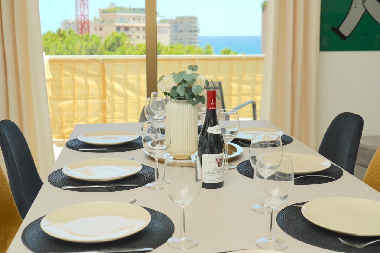 Monaco - Beautiful Apartment 6-8 People Beausoleil Exterior foto